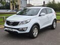 Kia Sportage 1.6 GDi EcoDynamics 1 2WD Euro 5 (s/s) 5dr 4