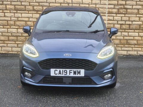 Ford Fiesta 1.0T EcoBoost ST-Line Euro 6 (s/s) 5dr 7