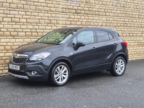 Vauxhall Mokka 1.4i Turbo Exclusiv 2WD Euro 6 (s/s) 5dr 31
