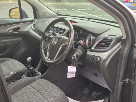 Vauxhall Mokka 1.4i Turbo Exclusiv 2WD Euro 6 (s/s) 5dr 6