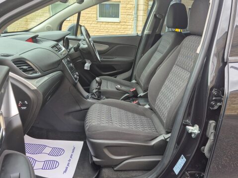 Vauxhall Mokka 1.4i Turbo Exclusiv 2WD Euro 6 (s/s) 5dr 22