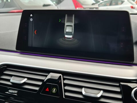 BMW 5 Series 2.0 520d SE Auto Euro 6 (s/s) 4dr 30