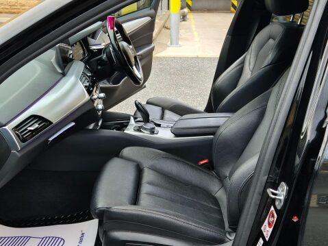 BMW 5 Series 2.0 520d SE Auto Euro 6 (s/s) 4dr 22