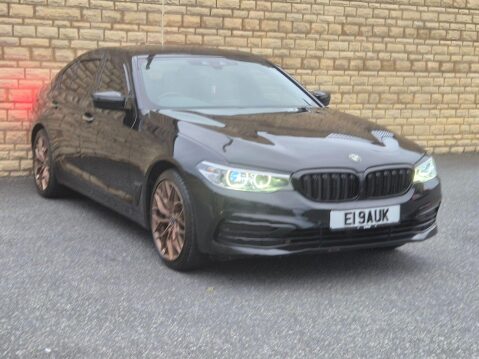BMW 5 Series 2.0 520d SE Auto Euro 6 (s/s) 4dr 9