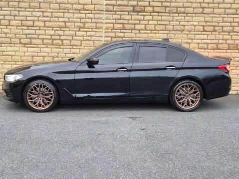 BMW 5 Series 2.0 520d SE Auto Euro 6 (s/s) 4dr 29