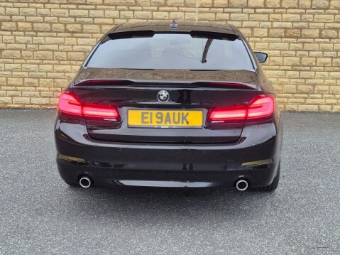 BMW 5 Series 2.0 520d SE Auto Euro 6 (s/s) 4dr 21