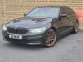 BMW 5 Series 2.0 520d SE Auto Euro 6 (s/s) 4dr 3