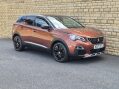 Peugeot 3008 1.2 PureTech Allure Euro 6 (s/s) 5dr 11