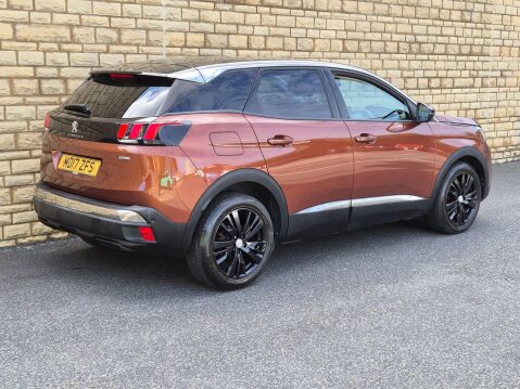 Peugeot 3008 1.2 PureTech Allure Euro 6 (s/s) 5dr 15