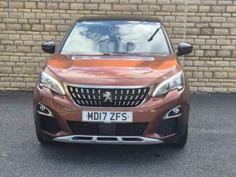 Peugeot 3008 1.2 PureTech Allure Euro 6 (s/s) 5dr 7