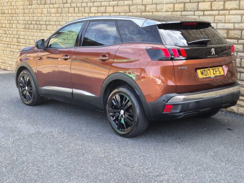 Peugeot 3008 1.2 PureTech Allure Euro 6 (s/s) 5dr 21