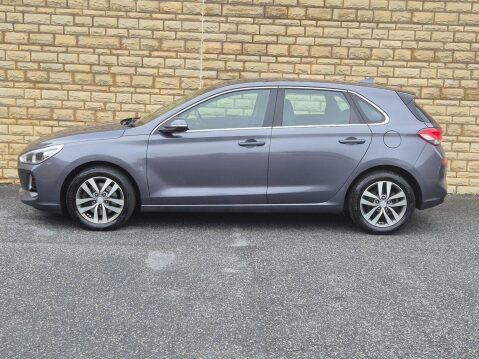 Hyundai i30 1.0 T-GDi Blue Drive SE Nav Euro 6 (s/s) 5dr 29