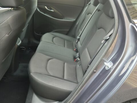 Hyundai i30 1.0 T-GDi Blue Drive SE Nav Euro 6 (s/s) 5dr 14