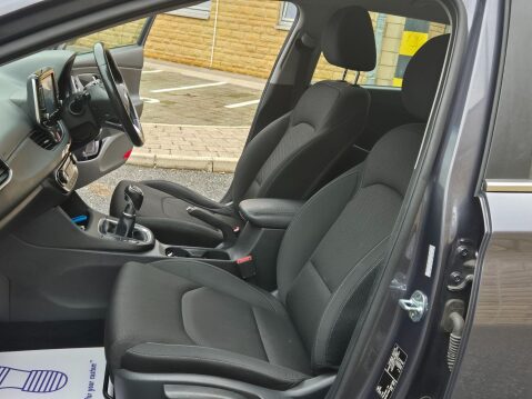 Hyundai i30 1.0 T-GDi Blue Drive SE Nav Euro 6 (s/s) 5dr 18