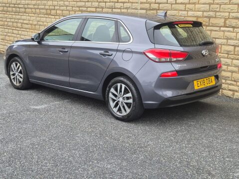 Hyundai i30 1.0 T-GDi Blue Drive SE Nav Euro 6 (s/s) 5dr 27