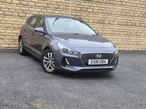Hyundai i30 1.0 T-GDi Blue Drive SE Nav Euro 6 (s/s) 5dr 1