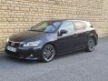 Lexus CT 1.8 200h F Sport CVT Euro 5 (s/s) 5dr 35