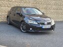 Lexus CT 1.8 200h F Sport CVT Euro 5 (s/s) 5dr