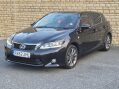 Lexus CT 1.8 200h F Sport CVT Euro 5 (s/s) 5dr 4
