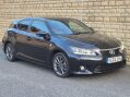 Lexus CT 1.8 200h F Sport CVT Euro 5 (s/s) 5dr 11