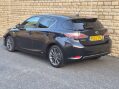 Lexus CT 1.8 200h F Sport CVT Euro 5 (s/s) 5dr 27