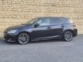 Lexus CT 1.8 200h F Sport CVT Euro 5 (s/s) 5dr 32