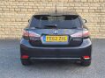 Lexus CT 1.8 200h F Sport CVT Euro 5 (s/s) 5dr 21
