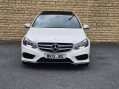 Mercedes-Benz E Class 2.1 E300dh BlueTEC AMG Sport G-Tronic+ Euro 5 (s/s) 4dr 7