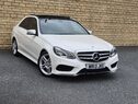 Mercedes-Benz E Class 2.1 E300dh BlueTEC AMG Sport G-Tronic+ Euro 5 (s/s) 4dr