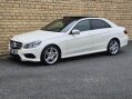 Mercedes-Benz E Class 2.1 E300dh BlueTEC AMG Sport G-Tronic+ Euro 5 (s/s) 4dr 27