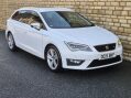 SEAT Leon 2.0 TDI CR FR Sport Tourer Euro 5 (s/s) 5dr 12