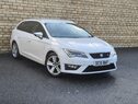 SEAT Leon 2.0 TDI CR FR Sport Tourer Euro 5 (s/s) 5dr