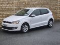 Volkswagen Polo 1.4 Match Euro 5 5dr 32