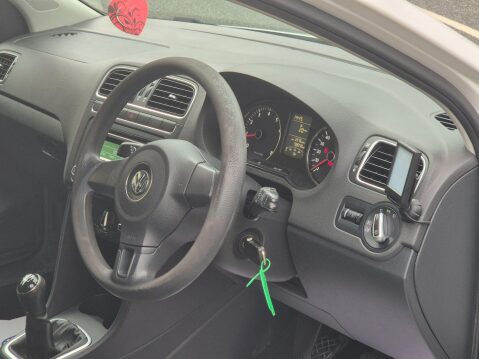 Volkswagen Polo 1.4 Match Euro 5 5dr 6