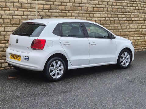Volkswagen Polo 1.4 Match Euro 5 5dr 19