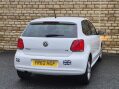 Volkswagen Polo 1.4 Match Euro 5 5dr 21