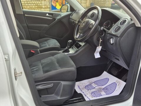 Volkswagen Tiguan 2.0 TDI BlueMotion Tech Match DSG 4WD Euro 6 (s/s) 5dr 2