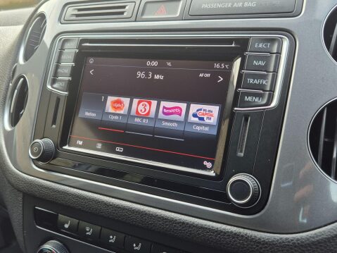 Volkswagen Tiguan 2.0 TDI BlueMotion Tech Match DSG 4WD Euro 6 (s/s) 5dr 30