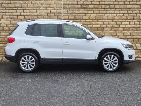 Volkswagen Tiguan 2.0 TDI BlueMotion Tech Match DSG 4WD Euro 6 (s/s) 5dr 15