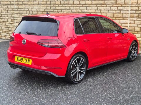 Volkswagen Golf 2.0 TDI GTD DSG Euro 6 (s/s) 5dr 19