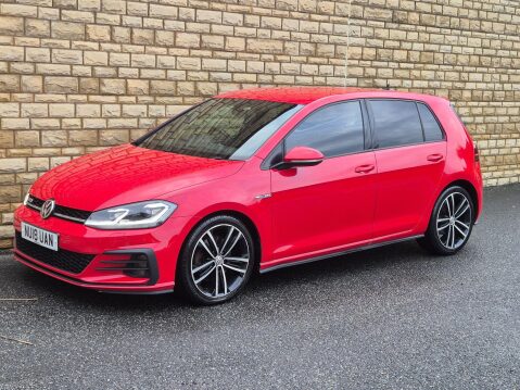Volkswagen Golf 2.0 TDI GTD DSG Euro 6 (s/s) 5dr 31