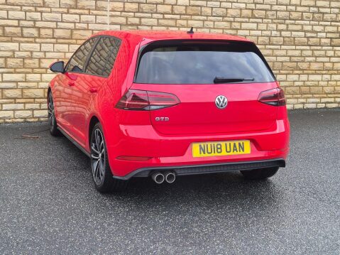 Volkswagen Golf 2.0 TDI GTD DSG Euro 6 (s/s) 5dr 23