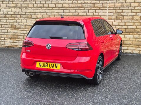 Volkswagen Golf 2.0 TDI GTD DSG Euro 6 (s/s) 5dr 20