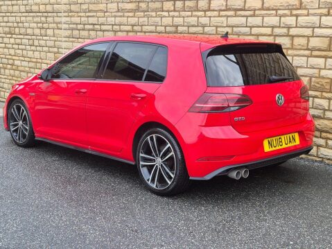 Volkswagen Golf 2.0 TDI GTD DSG Euro 6 (s/s) 5dr 25