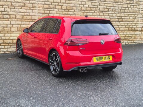 Volkswagen Golf 2.0 TDI GTD DSG Euro 6 (s/s) 5dr 24