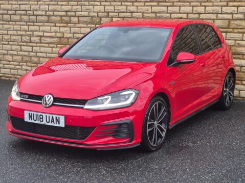 Volkswagen Golf 2.0 TDI GTD DSG Euro 6 (s/s) 5dr 4