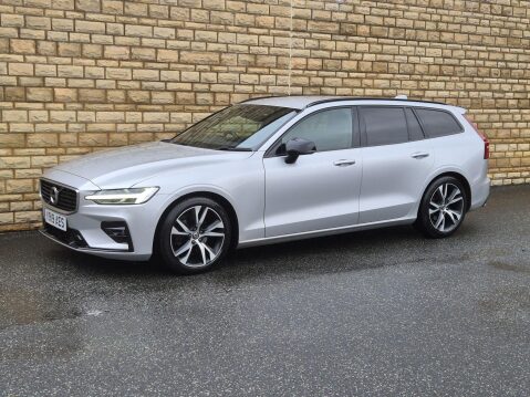 Volvo V60 2.0 D3 R-Design Plus Euro 6 (s/s) 5dr 32