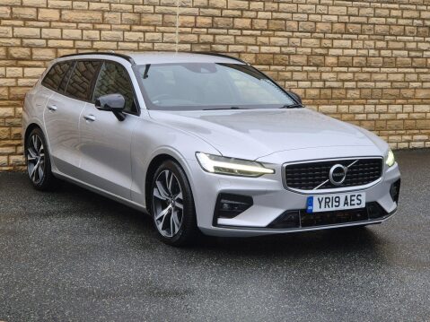Volvo V60 2.0 D3 R-Design Plus Euro 6 (s/s) 5dr 11