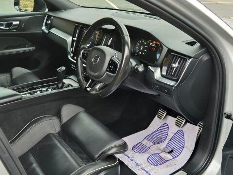 Volvo V60 2.0 D3 R-Design Plus Euro 6 (s/s) 5dr 6