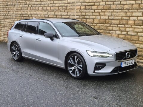 Volvo V60 2.0 D3 R-Design Plus Euro 6 (s/s) 5dr 12